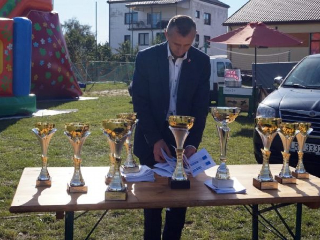 Konie w stępie i kłusie, czyli Wojewódzki Czempionat w Bedlnie