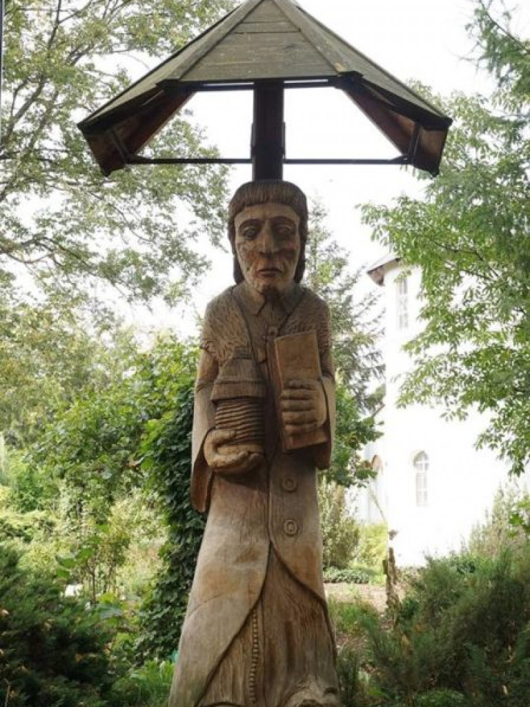 Muzeum Rolnictwa im. ks.Krzysztofa Kluka w Ciechanowcu