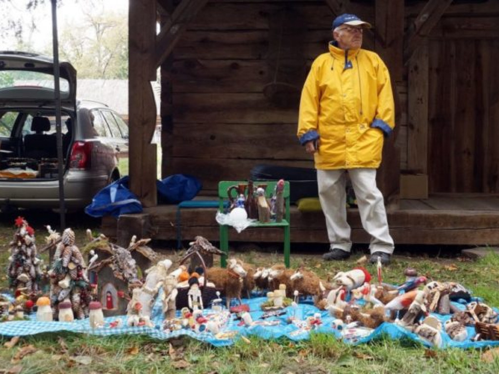 Muzeum Rolnictwa im. ks.Krzysztofa Kluka w Ciechanowcu
