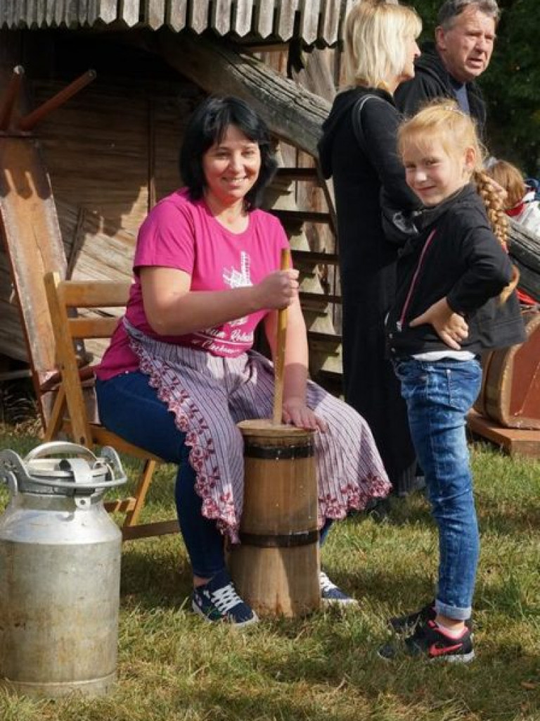 Muzeum Rolnictwa im. ks.Krzysztofa Kluka w Ciechanowcu