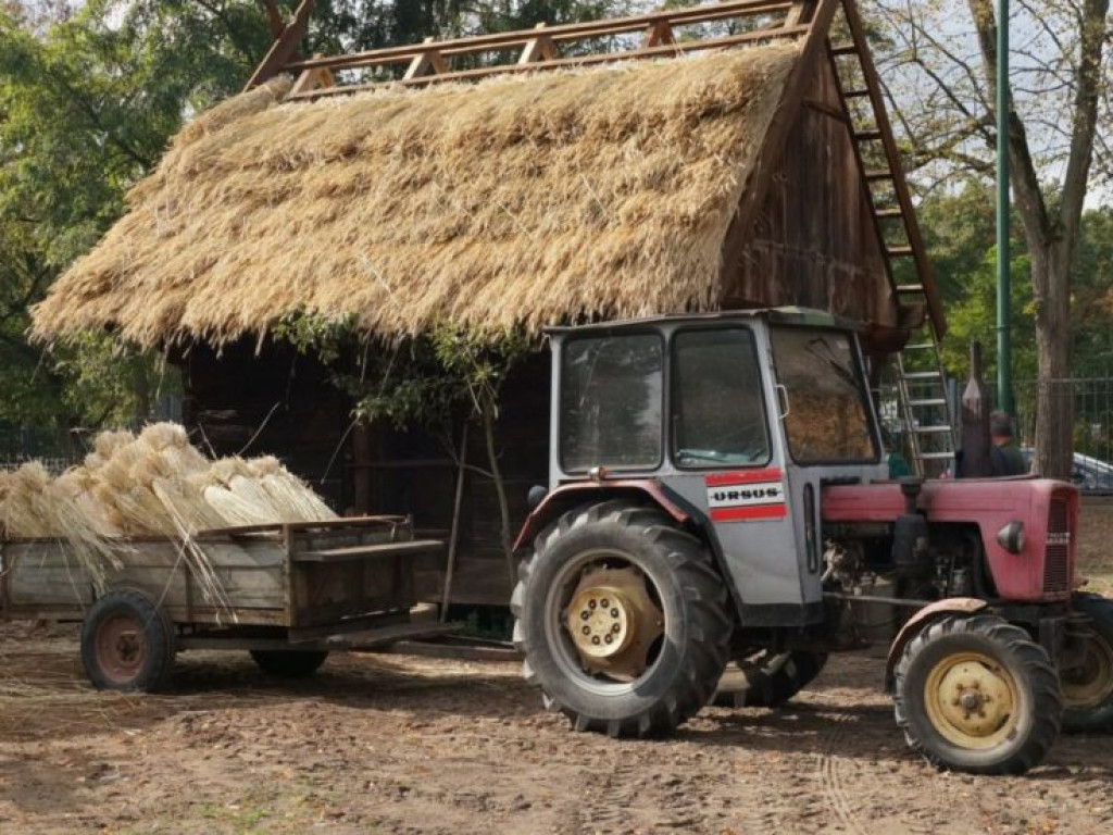 Muzeum Rolnictwa im. ks.Krzysztofa Kluka w Ciechanowcu