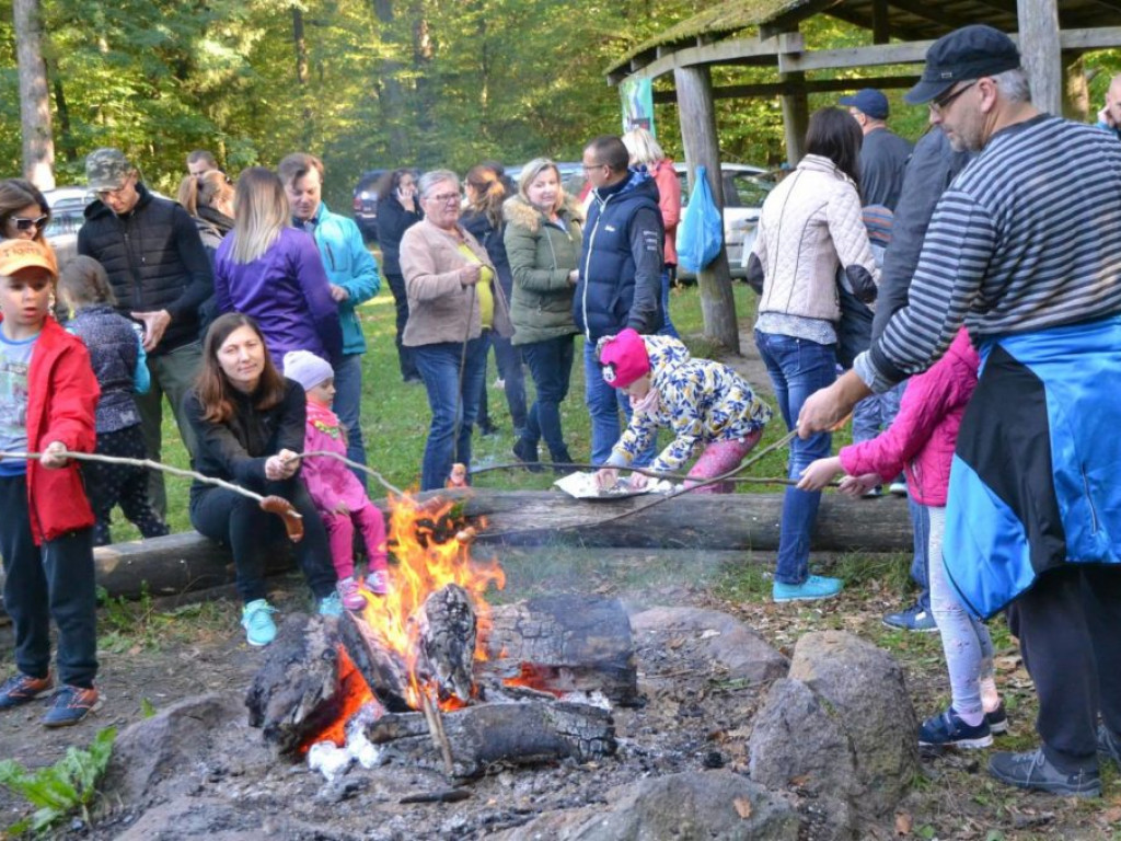 Zabawy z ziemniakiem na świeżym powietrzu