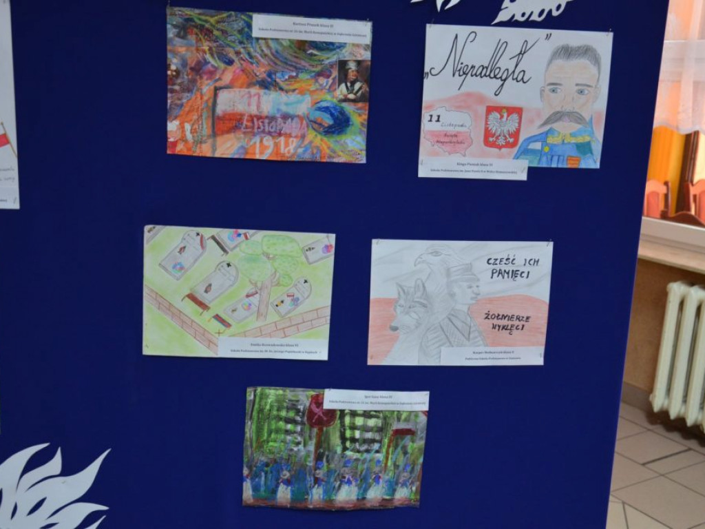 Ogólnopolski Konkurs Plastyczny 