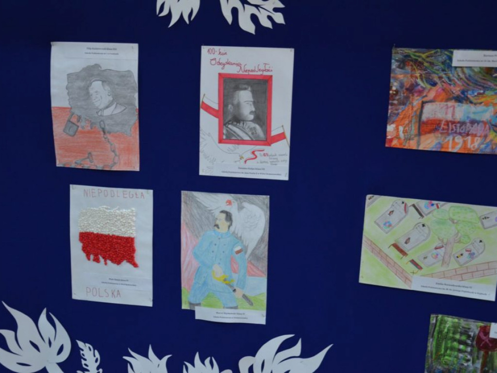 Ogólnopolski Konkurs Plastyczny 