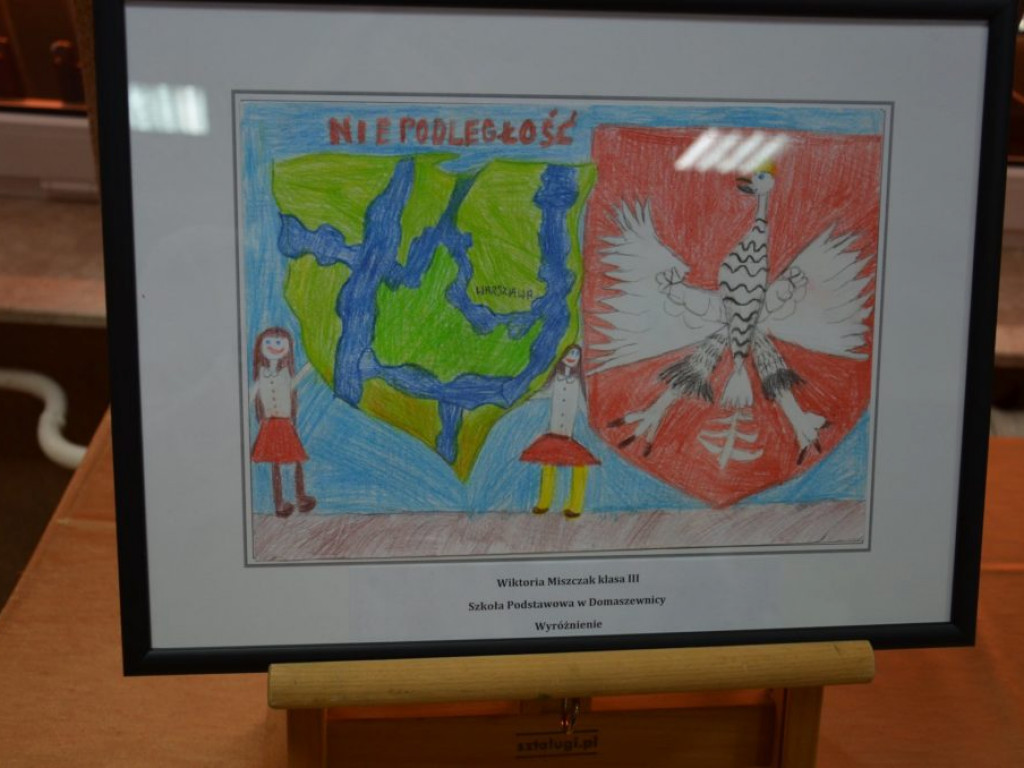 Ogólnopolski Konkurs Plastyczny 