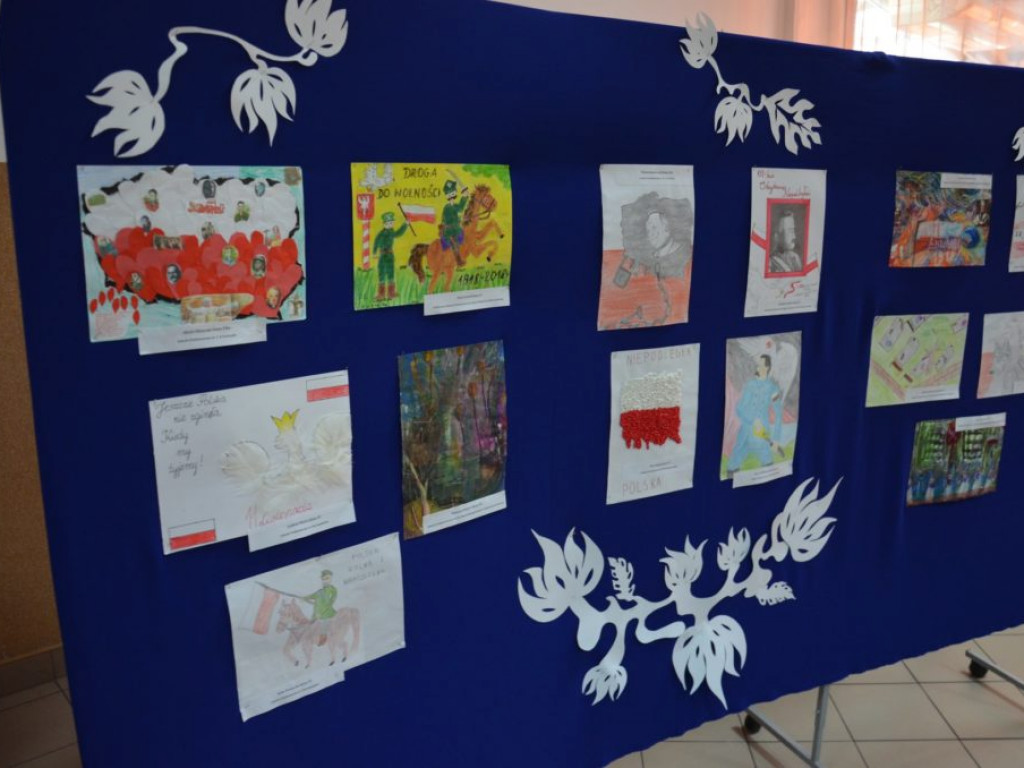 Ogólnopolski Konkurs Plastyczny 