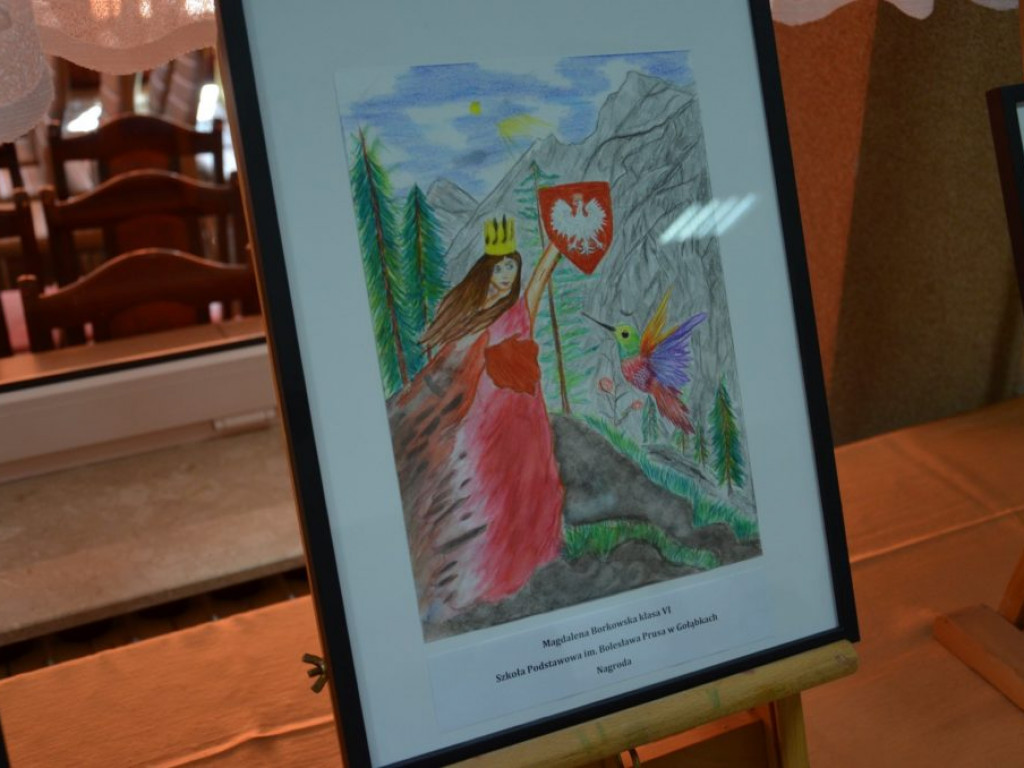 Ogólnopolski Konkurs Plastyczny 