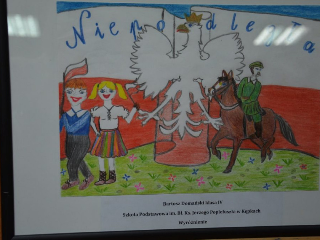 Ogólnopolski Konkurs Plastyczny 