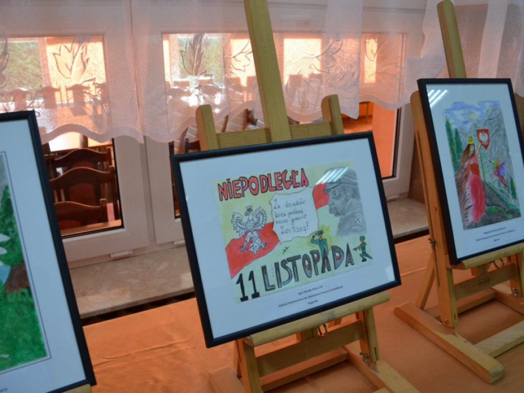 Ogólnopolski Konkurs Plastyczny 