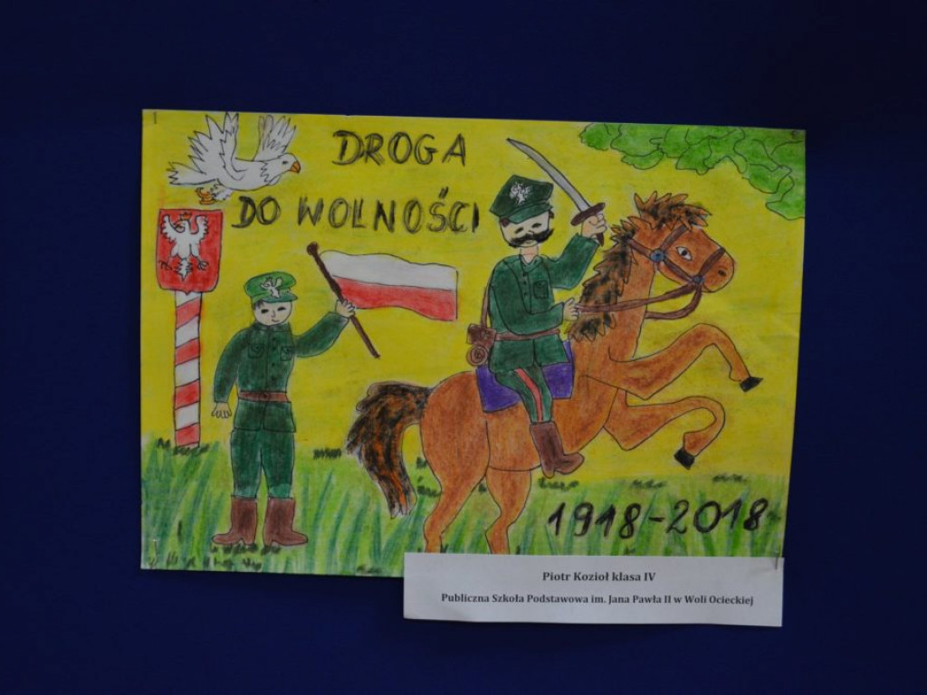 Ogólnopolski Konkurs Plastyczny 