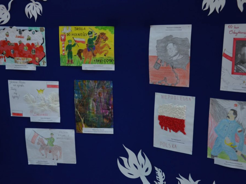 Ogólnopolski Konkurs Plastyczny 