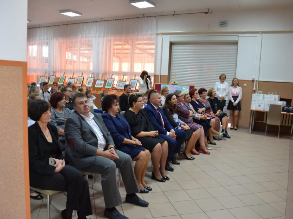 Ogólnopolski Konkurs Plastyczny 