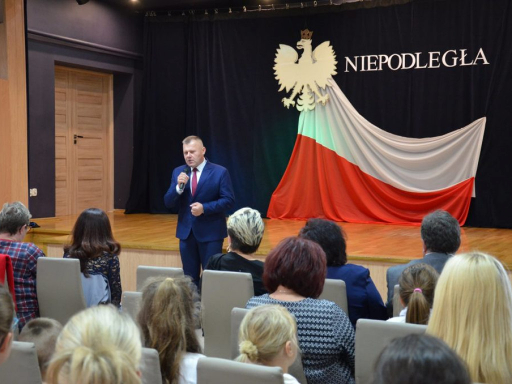 Ogólnopolski Konkurs Plastyczny 