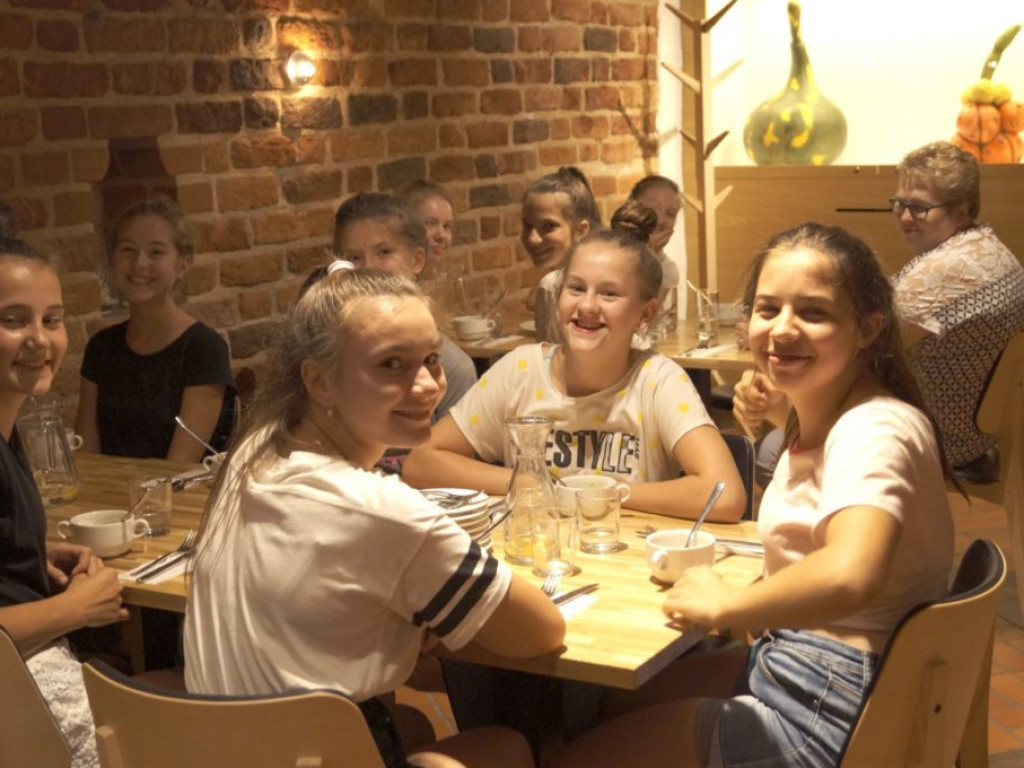 Wyjazd edukacyjny uczniów do Torunia