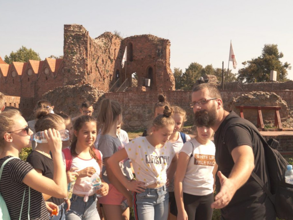 Wyjazd edukacyjny uczniów do Torunia