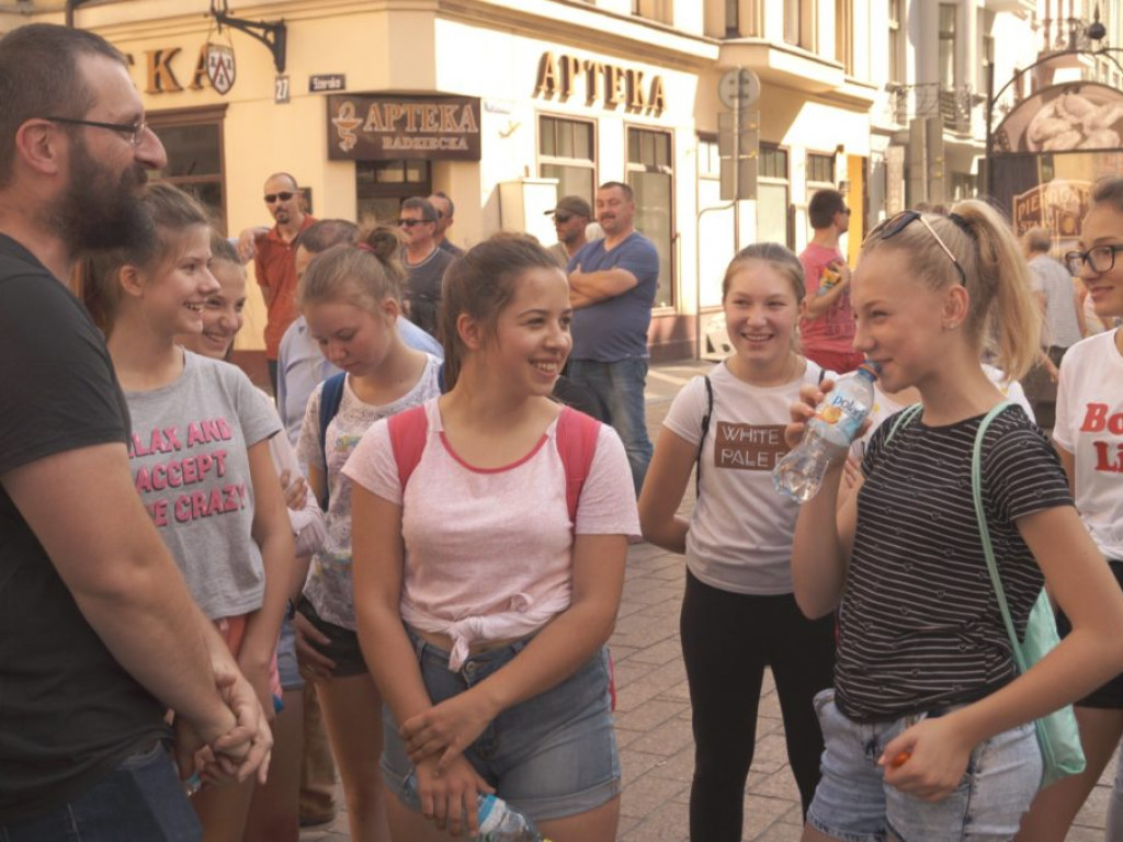 Wyjazd edukacyjny uczniów do Torunia