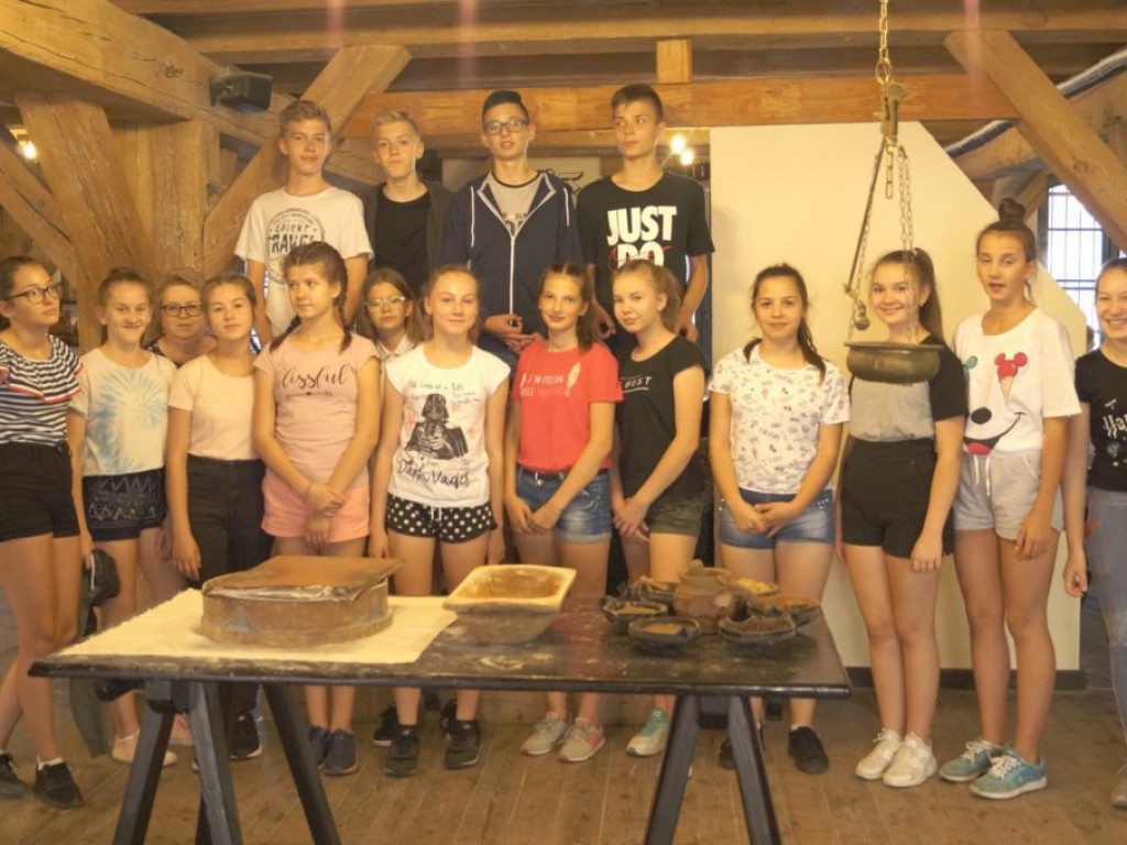 Wyjazd edukacyjny uczniów do Torunia