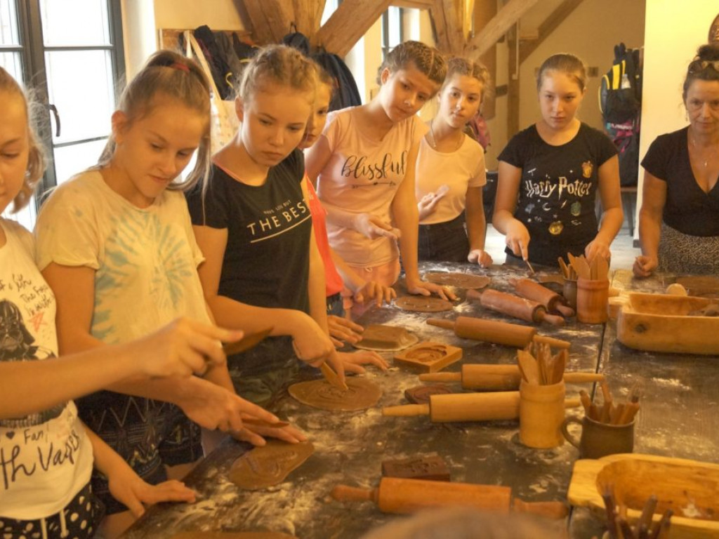 Wyjazd edukacyjny uczniów do Torunia
