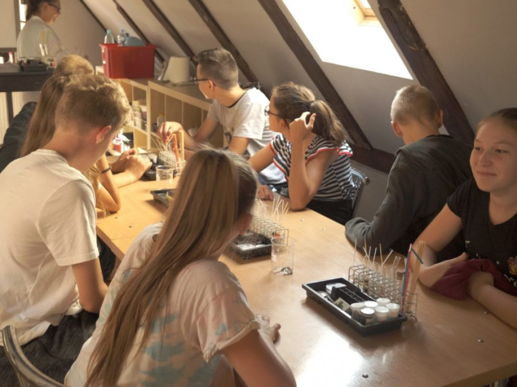 Wyjazd edukacyjny uczniów do Torunia