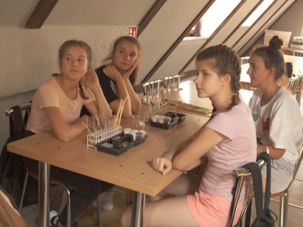 Wyjazd edukacyjny uczniów do Torunia