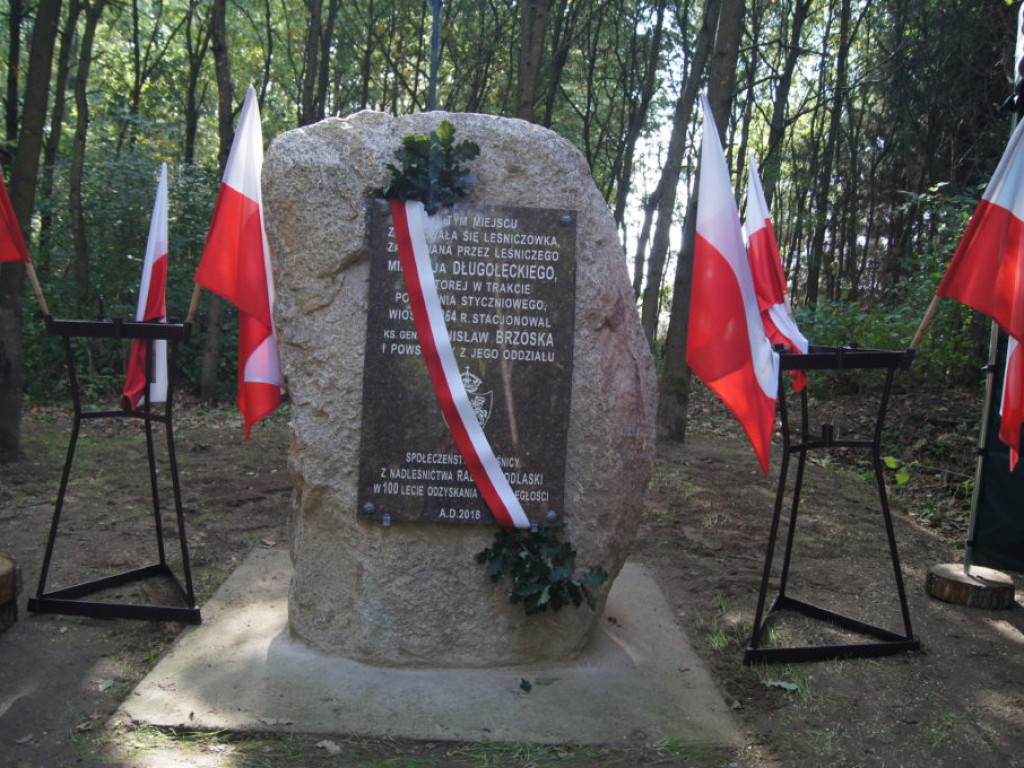 Brzozowica 1864 r. - serce powstańczego Podlasia