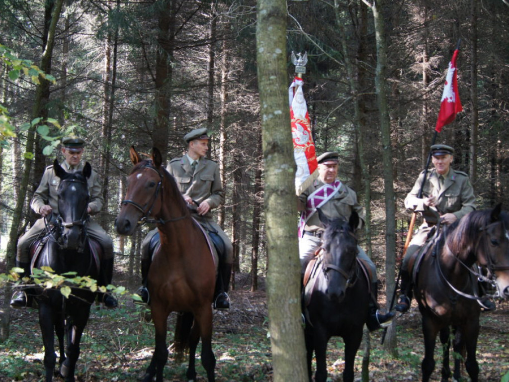 Brzozowica 1864 r. - serce powstańczego Podlasia