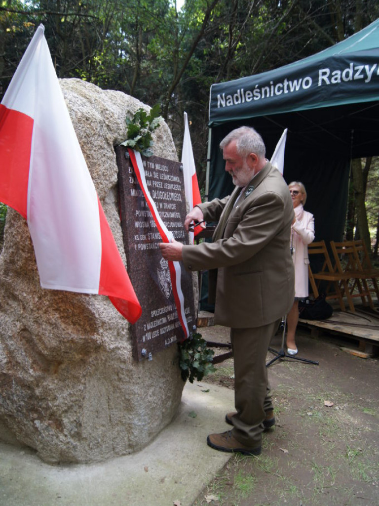 Brzozowica 1864 r. - serce powstańczego Podlasia