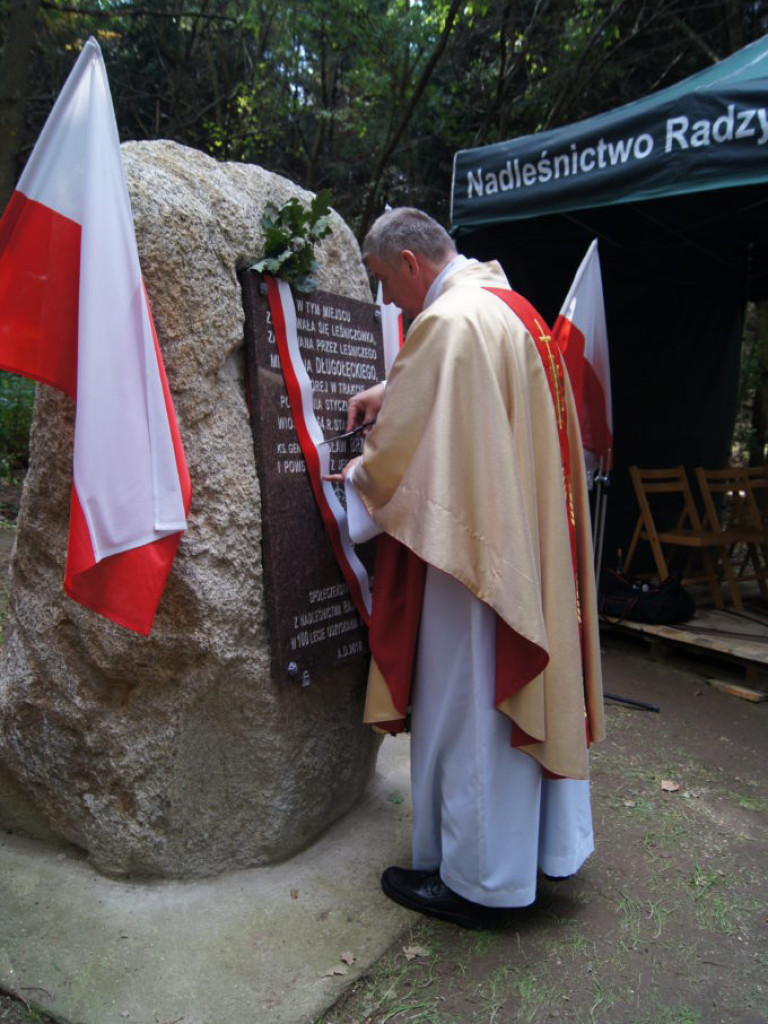 Brzozowica 1864 r. - serce powstańczego Podlasia