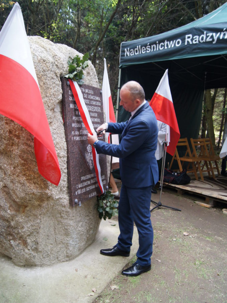 Brzozowica 1864 r. - serce powstańczego Podlasia