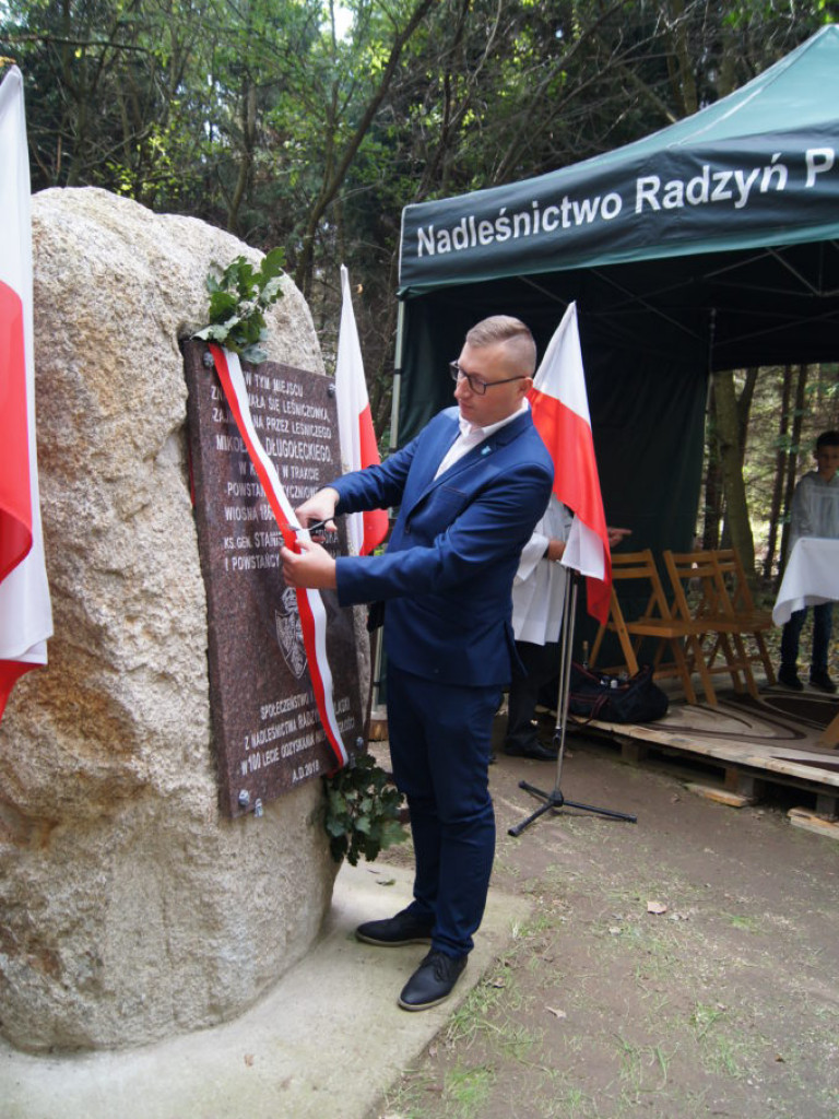 Brzozowica 1864 r. - serce powstańczego Podlasia