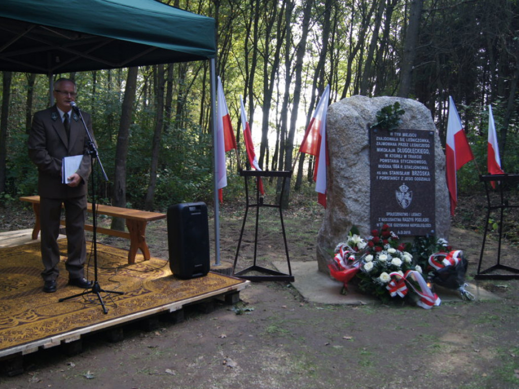 Brzozowica 1864 r. - serce powstańczego Podlasia