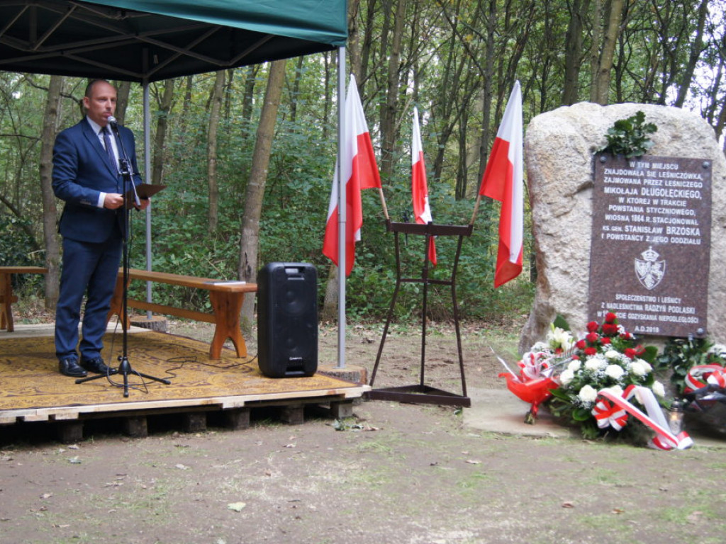 Brzozowica 1864 r. - serce powstańczego Podlasia