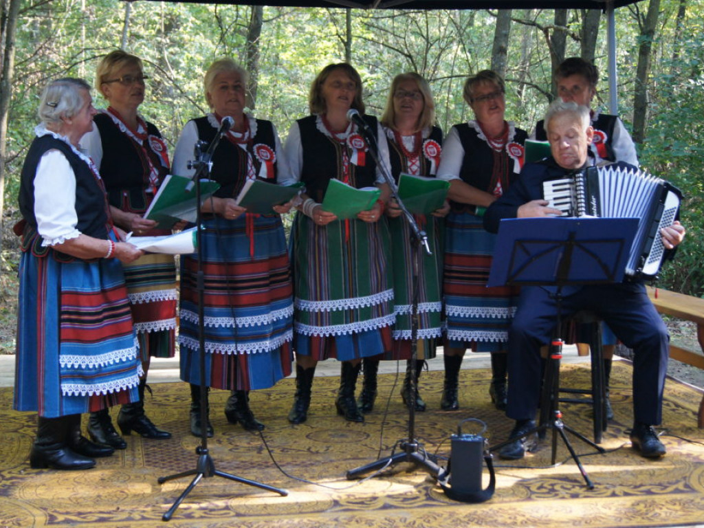 Brzozowica 1864 r. - serce powstańczego Podlasia