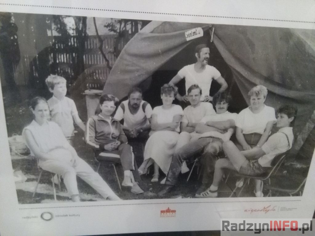 Sentymentalna podróż wstecz