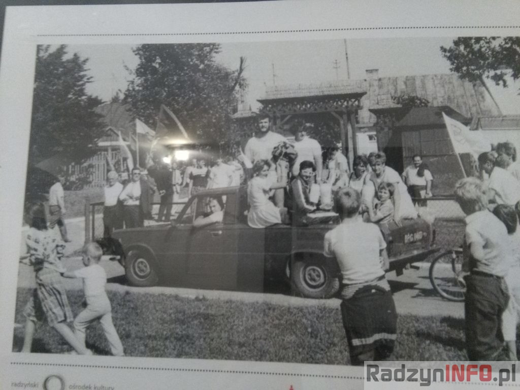 Sentymentalna podróż wstecz