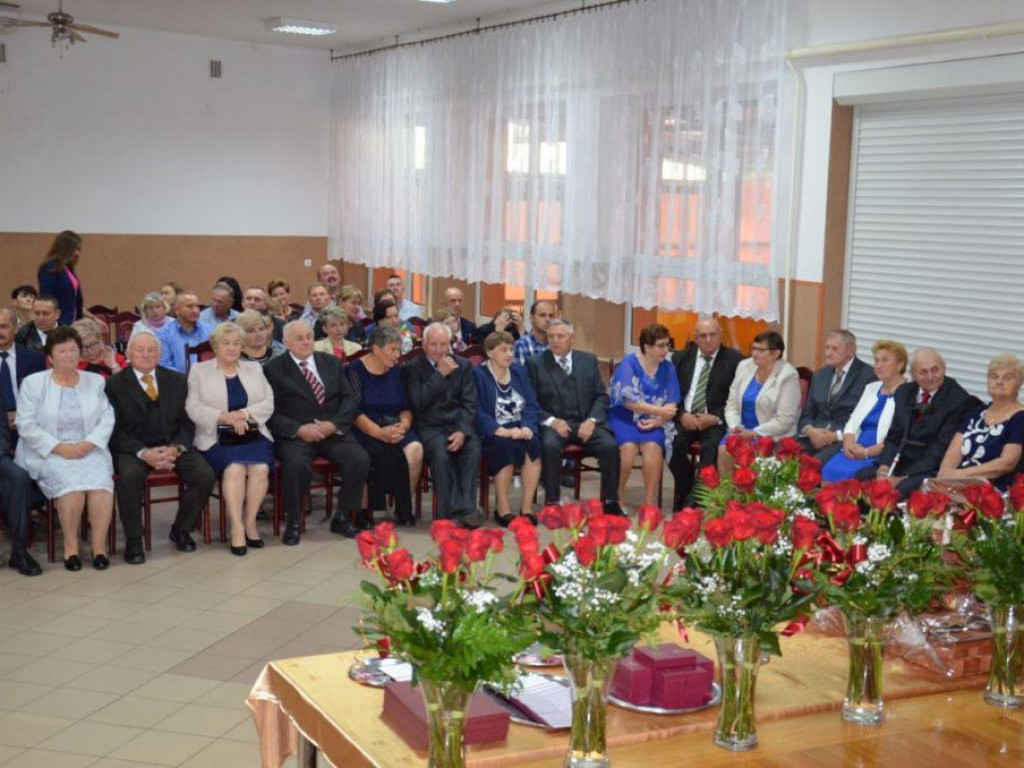 W Ulanie uhonorowano seniorów