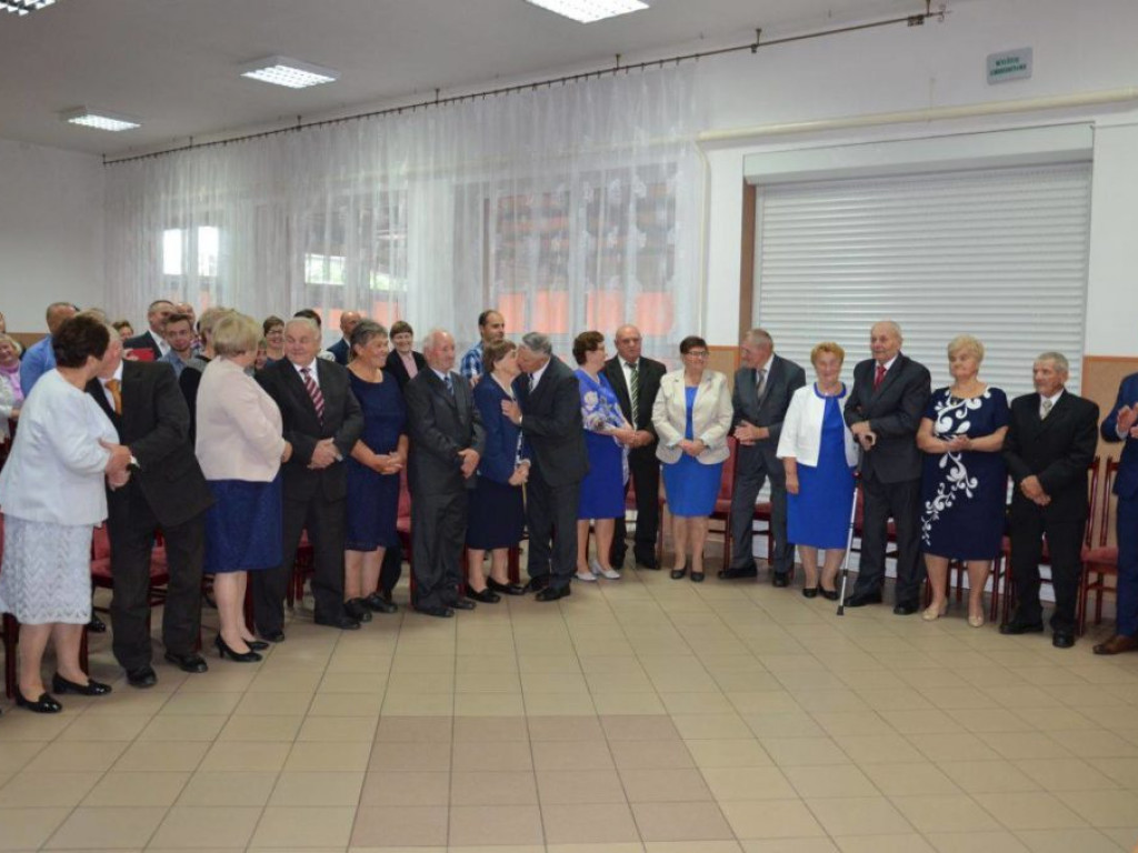 W Ulanie uhonorowano seniorów