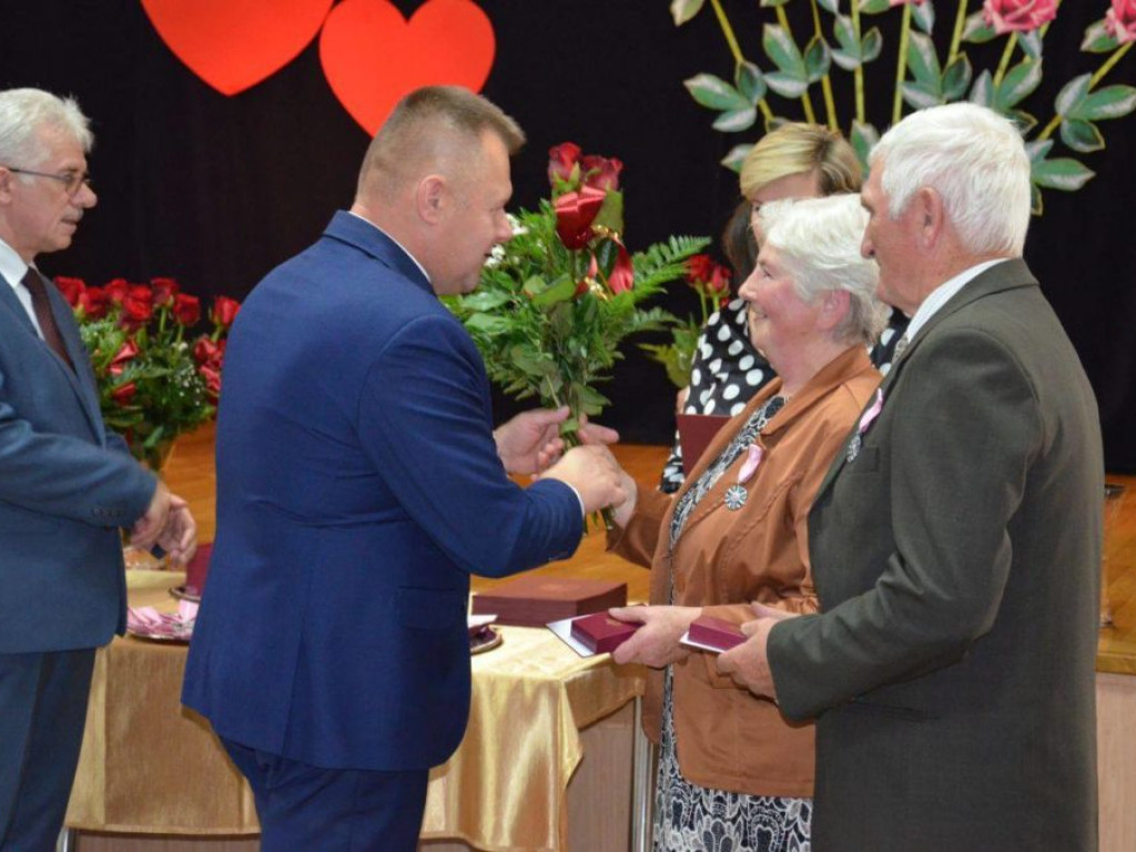 W Ulanie uhonorowano seniorów