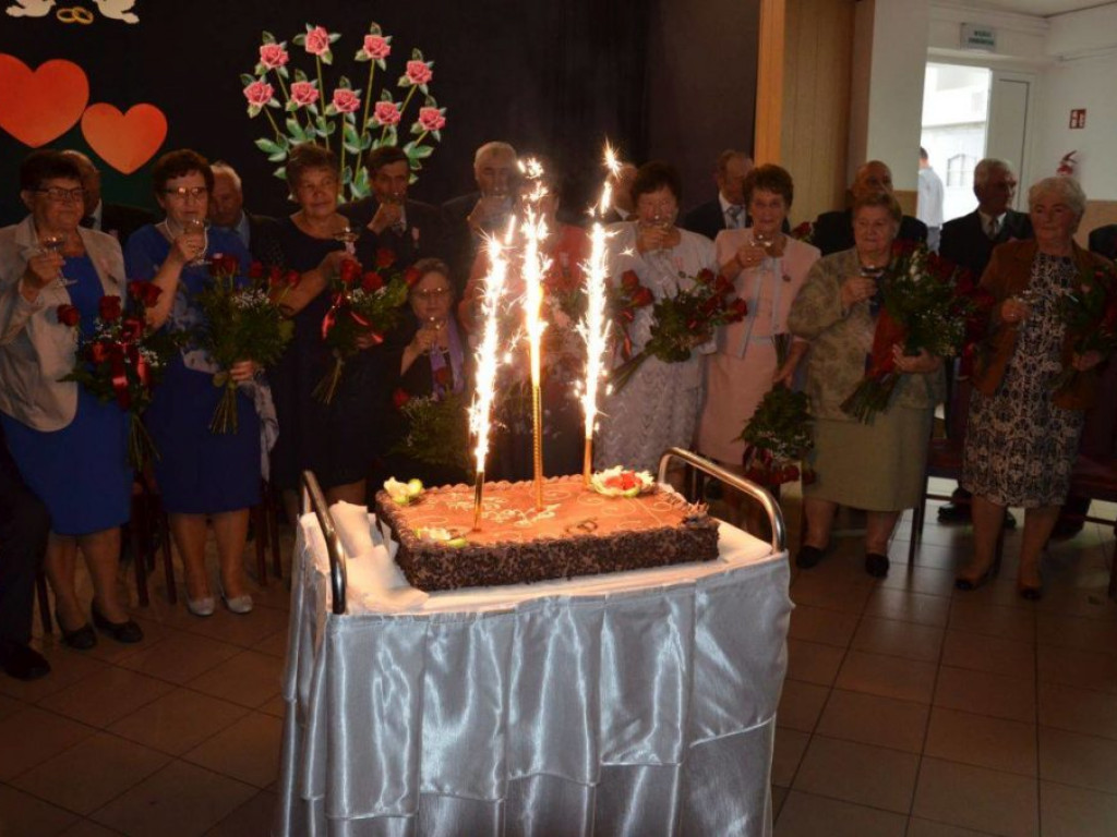 W Ulanie uhonorowano seniorów