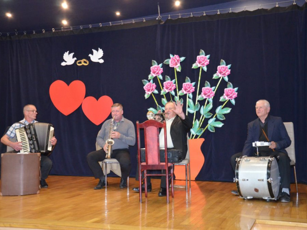 W Ulanie uhonorowano seniorów