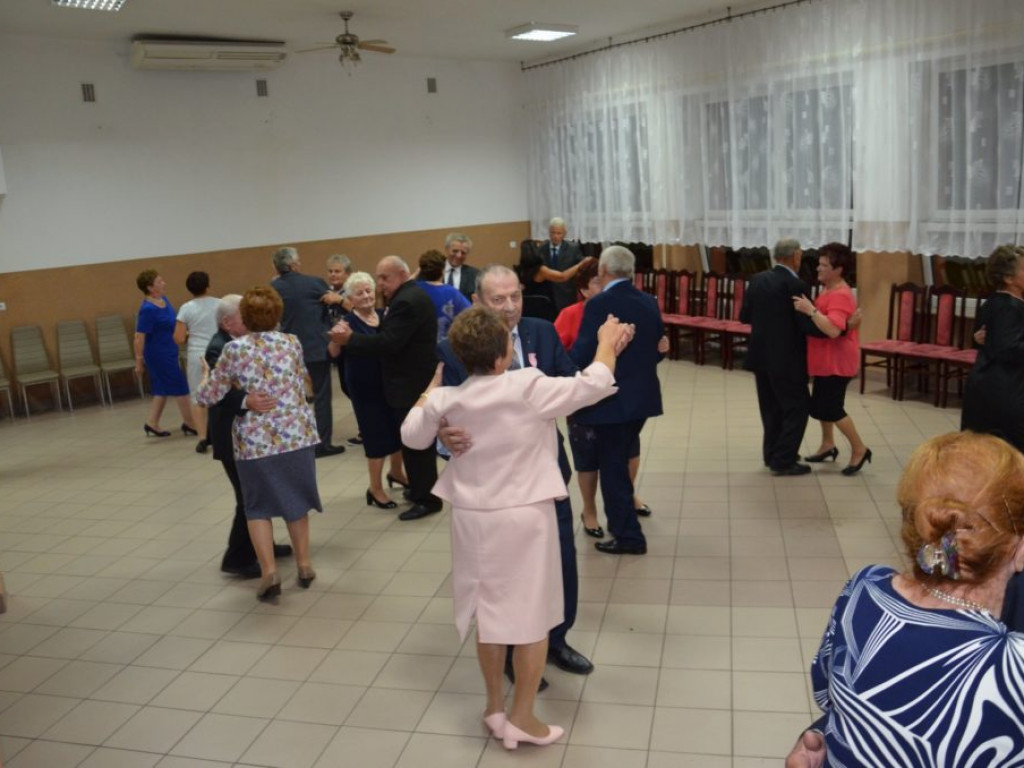 W Ulanie uhonorowano seniorów