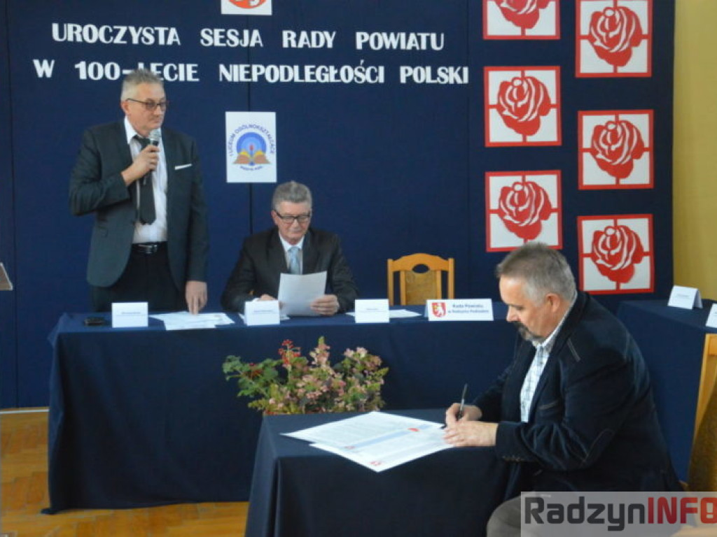 Kandydaci KW RASIL reprezentują całe społeczeństwo- rozmowa z radnym powiatu, Zbigniewem Makarskim