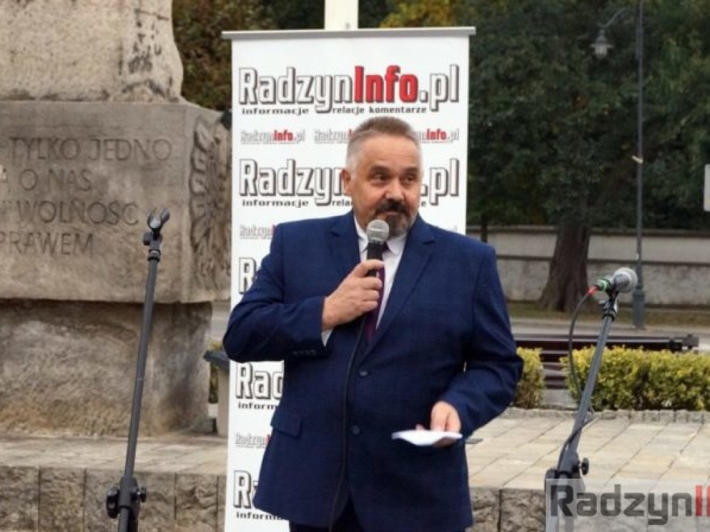 Kandydaci KW RASIL reprezentują całe społeczeństwo- rozmowa z radnym powiatu, Zbigniewem Makarskim