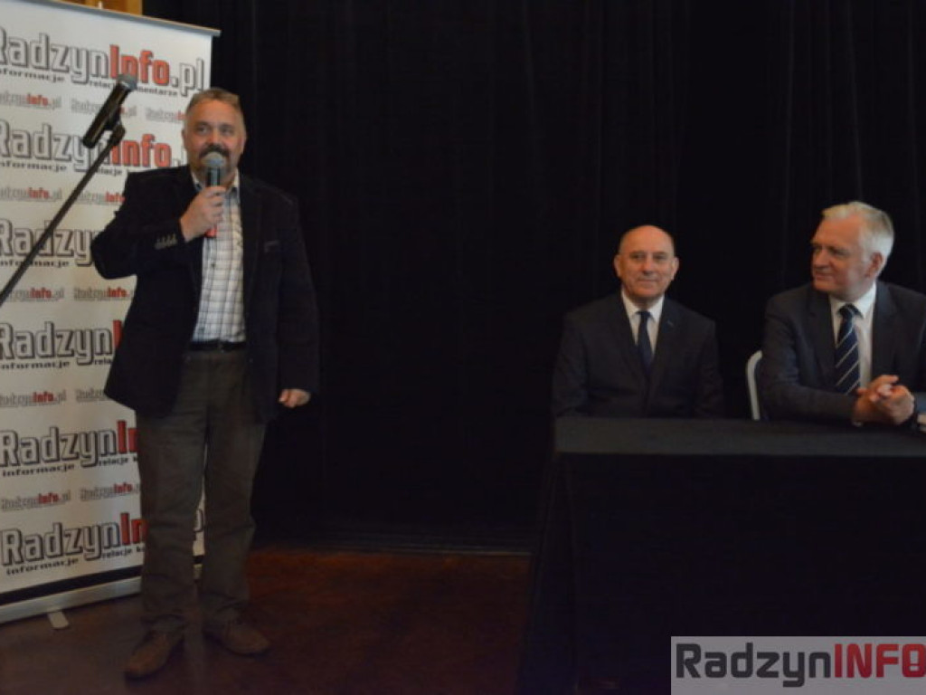 Kandydaci KW RASIL reprezentują całe społeczeństwo- rozmowa z radnym powiatu, Zbigniewem Makarskim