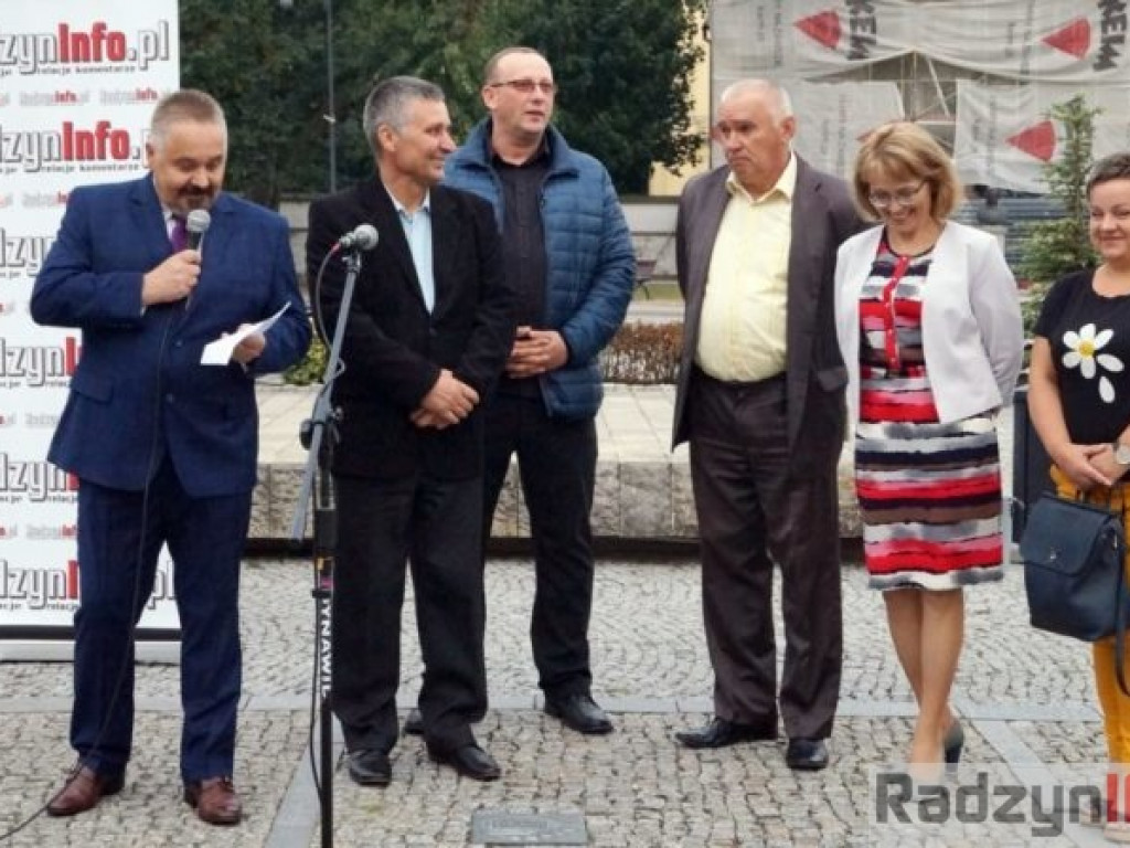 Kandydaci KW RASIL reprezentują całe społeczeństwo- rozmowa z radnym powiatu, Zbigniewem Makarskim