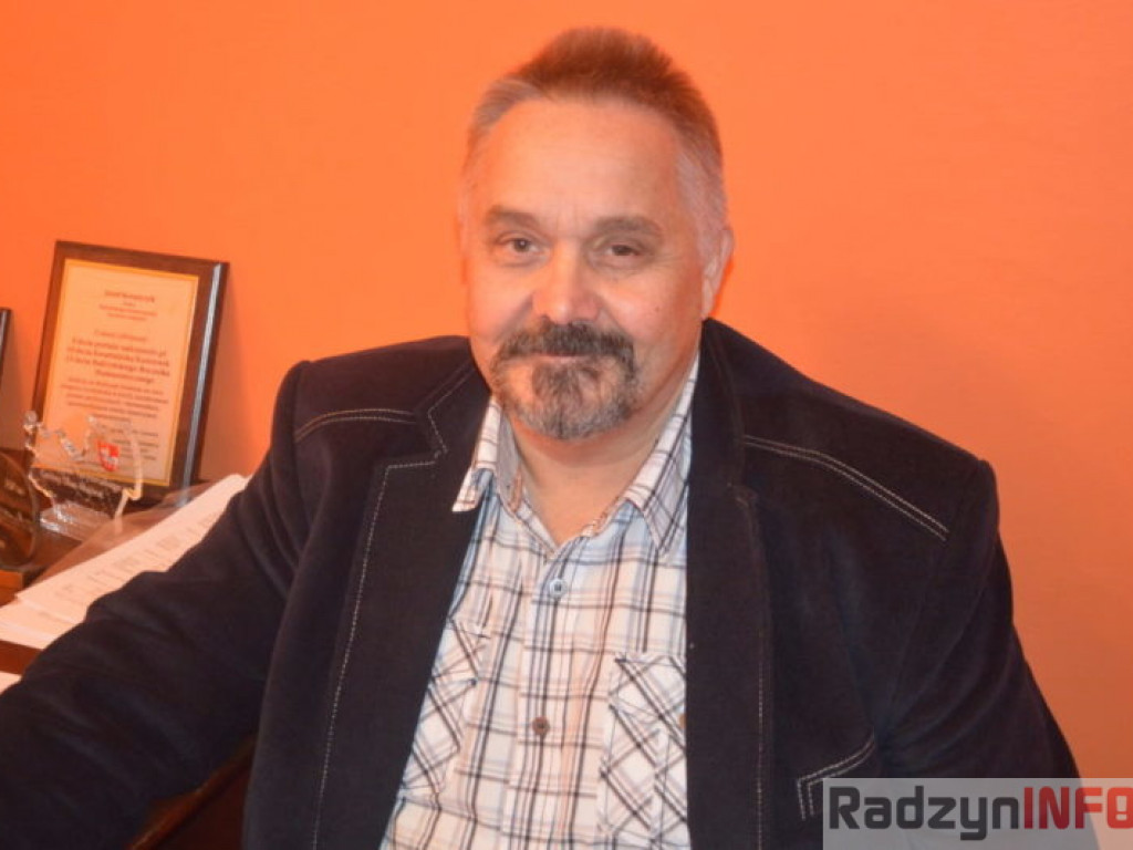 Kandydaci KW RASIL reprezentują całe społeczeństwo- rozmowa z radnym powiatu, Zbigniewem Makarskim