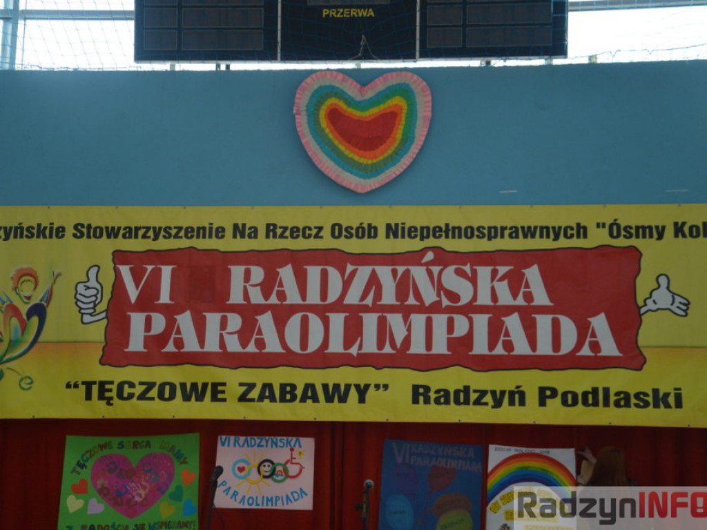 Na ludowo i  sportowo, czyli olimpijczycy górą!