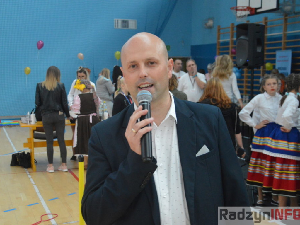 Na ludowo i  sportowo, czyli olimpijczycy górą!