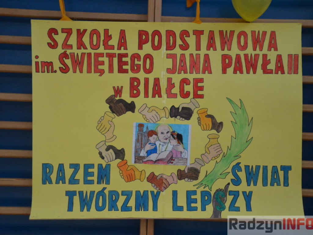 Na ludowo i  sportowo, czyli olimpijczycy górą!