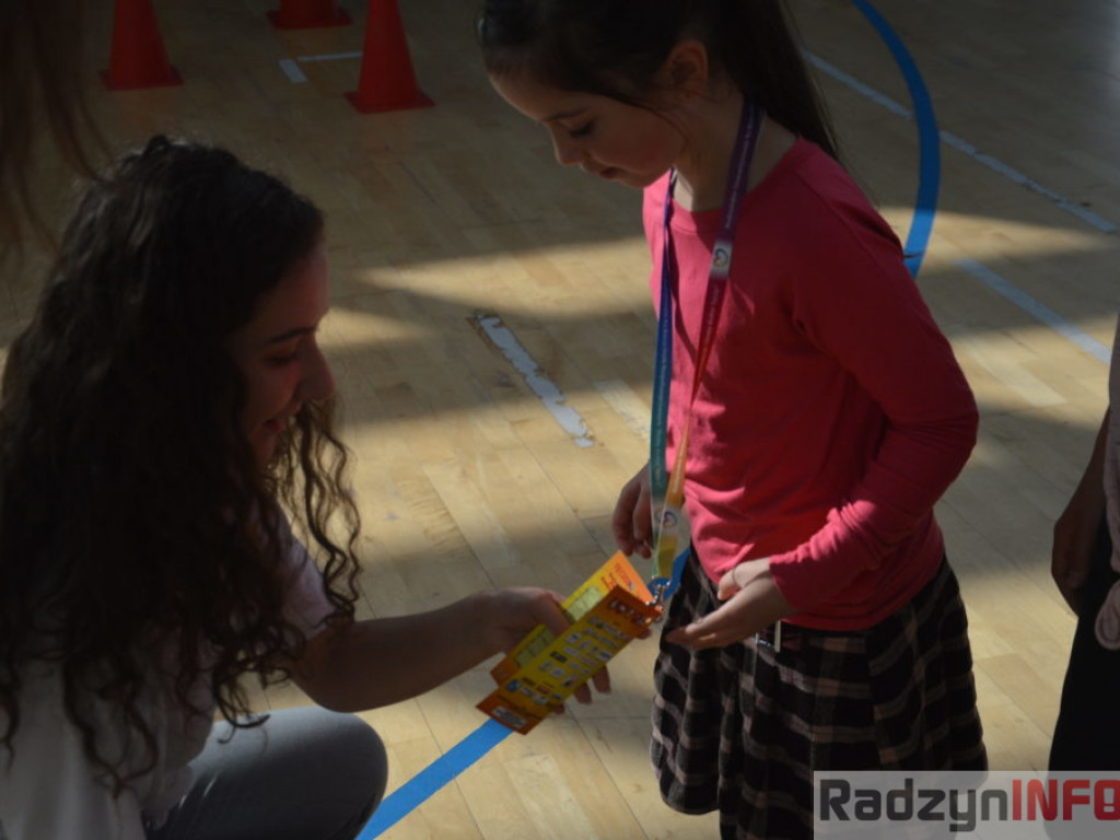 Na ludowo i  sportowo, czyli olimpijczycy górą!